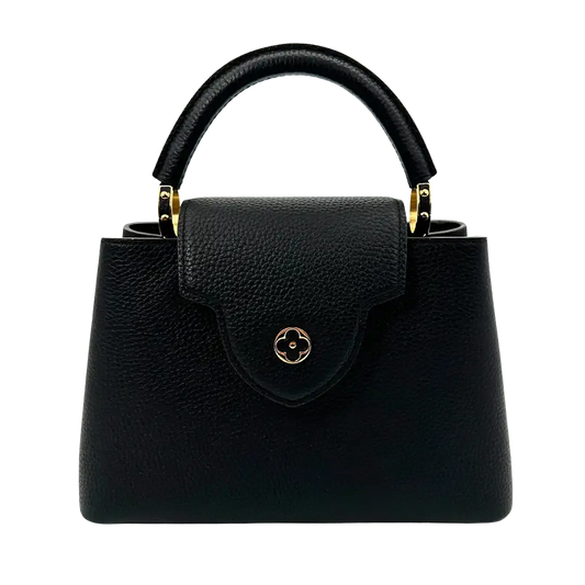 Louis Vuitton Capucines BB Noir M94755 Fullset / neuwertig Louis Vuitton
