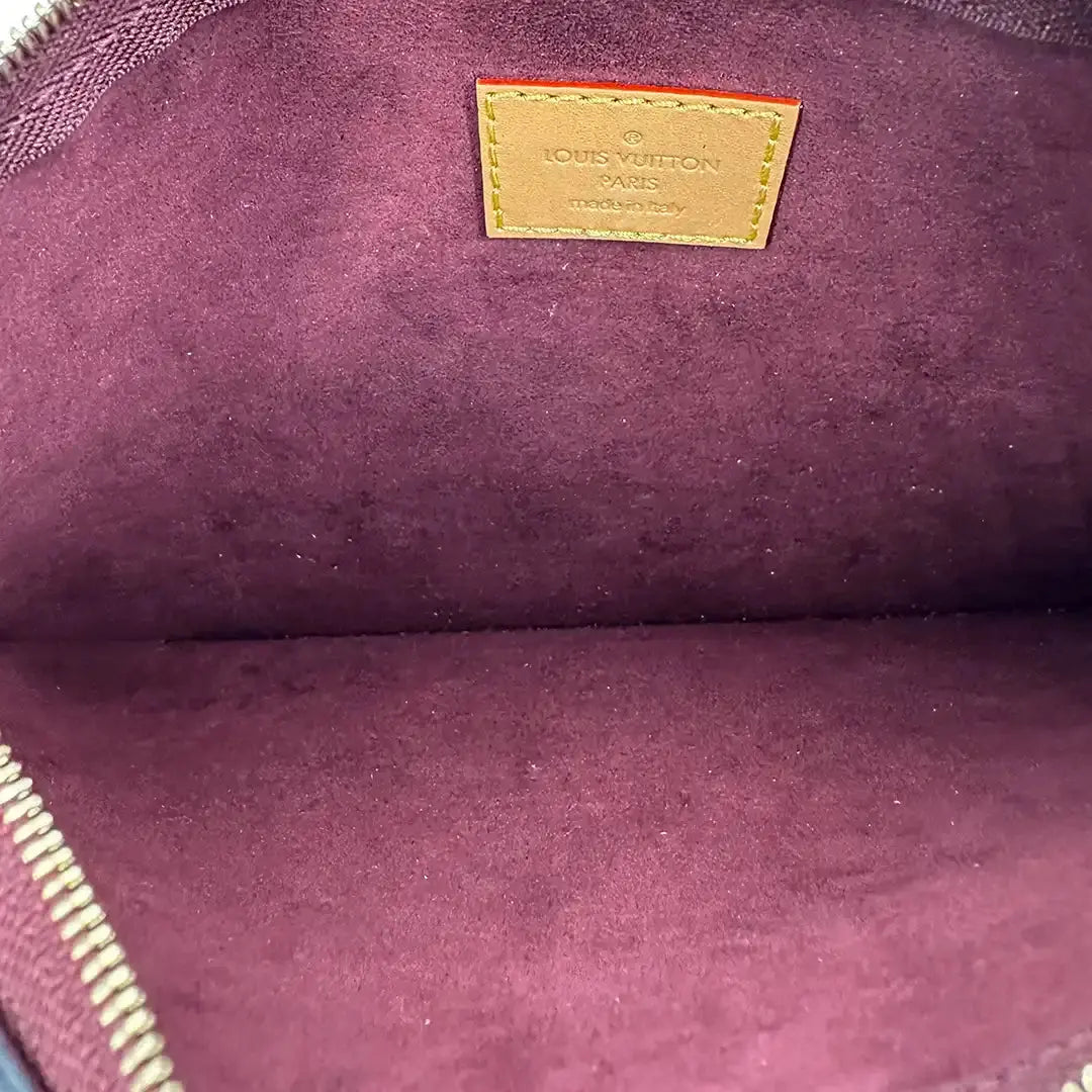 Louis Vuitton Carryall MM Pochette Monogram / gut Louis Vuitton