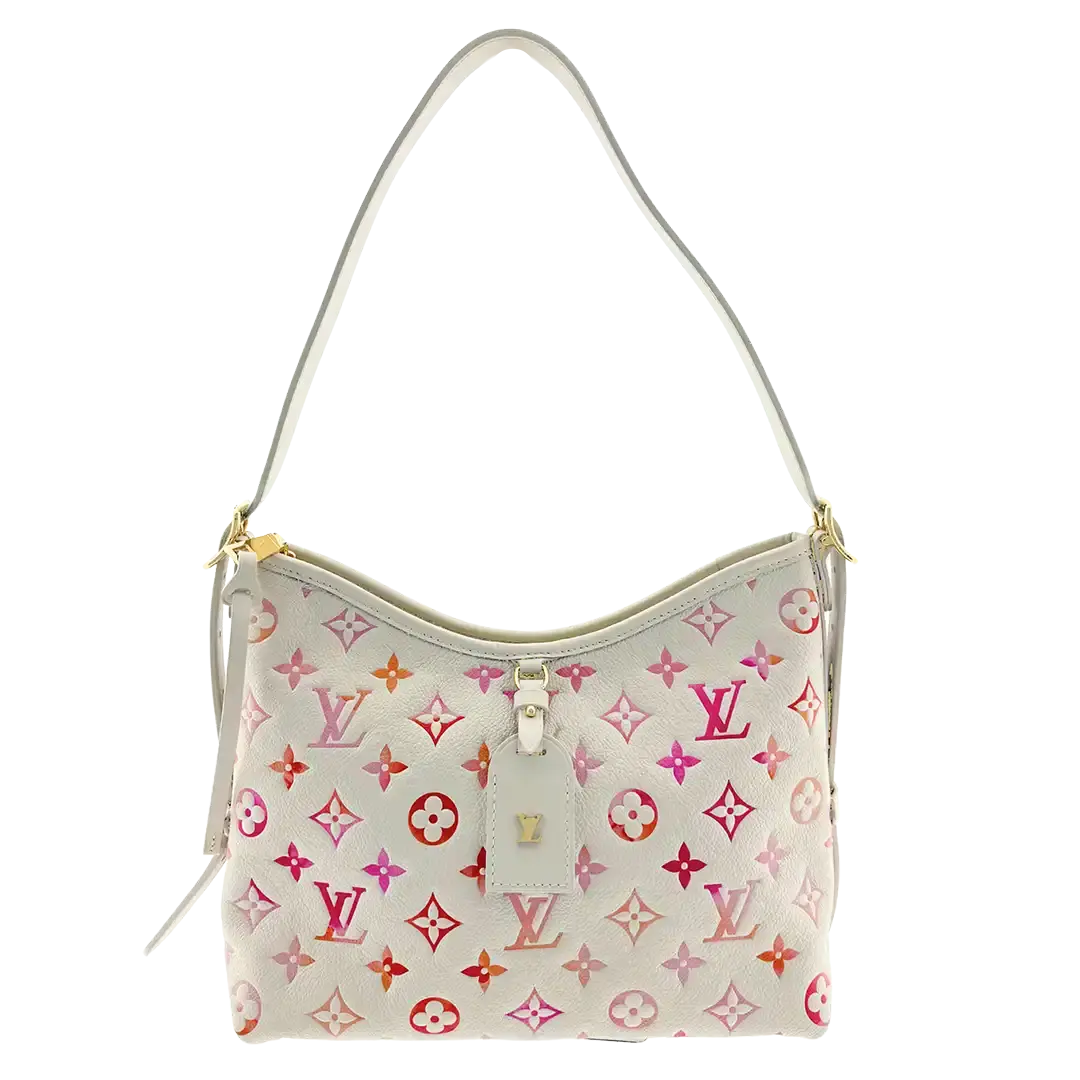 Louis Vuitton Carryall  PM Sunrise Aquarelle M24652 Fullset / neuwertig Louis Vuitton