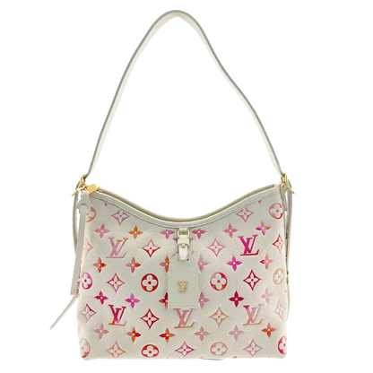 Louis Vuitton Carryall  PM Sunrise Aquarelle M24652 Fullset / neuwertig Louis Vuitton