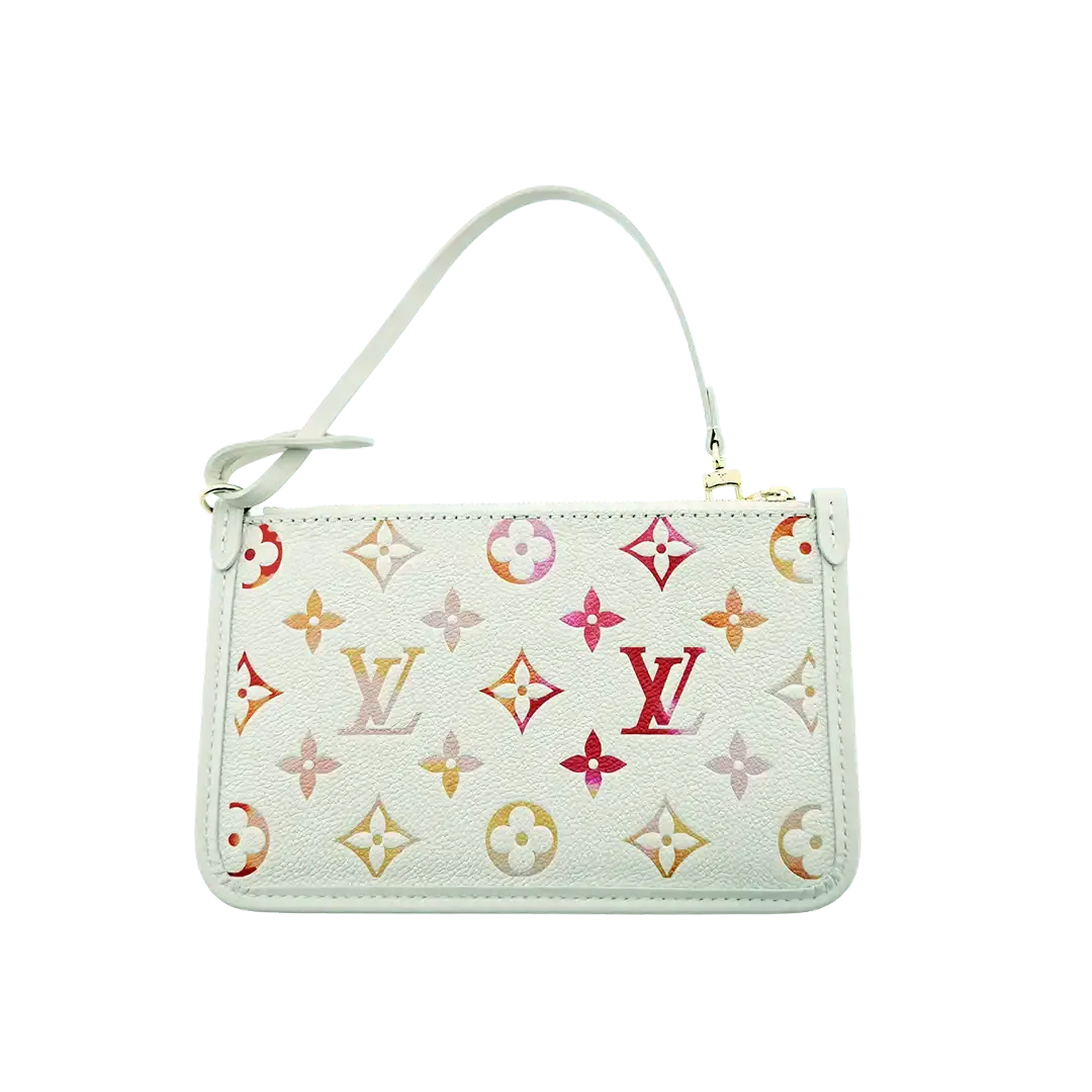 Louis Vuitton Carryall  PM Sunrise Aquarelle M24652 Fullset / neuwertig Louis Vuitton