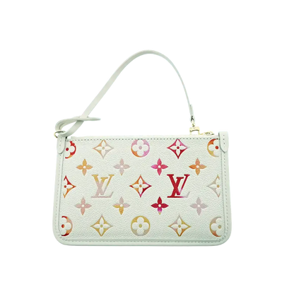 Louis Vuitton Carryall  PM Sunrise Aquarelle M24652 Fullset / neuwertig Louis Vuitton