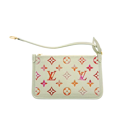 Louis Vuitton Carryall  PM Sunrise Aquarelle M24652 Fullset / neuwertig Louis Vuitton