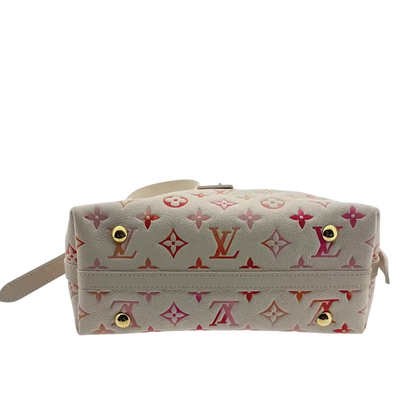 Louis Vuitton Carryall  PM Sunrise Aquarelle M24652 Fullset / neuwertig Louis Vuitton