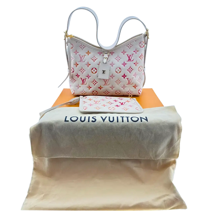 Louis Vuitton Carryall  PM Sunrise Aquarelle M24652 Fullset / neuwertig Louis Vuitton