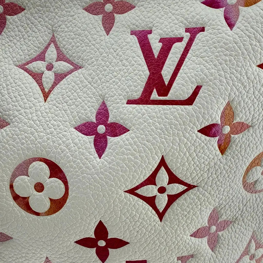 Louis Vuitton Carryall  PM Sunrise Aquarelle M24652 Fullset / neuwertig Louis Vuitton