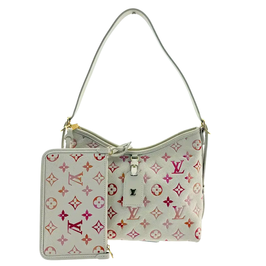 Louis Vuitton Carryall  PM Sunrise Aquarelle M24652 Fullset / neuwertig Louis Vuitton
