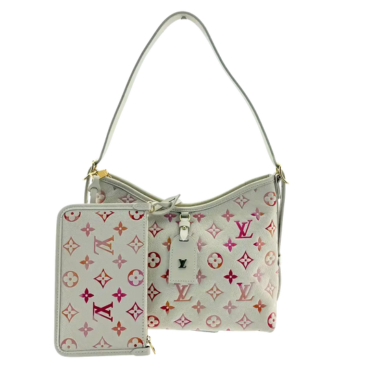Louis Vuitton Carryall  PM Sunrise Aquarelle M24652 Fullset / neuwertig Louis Vuitton