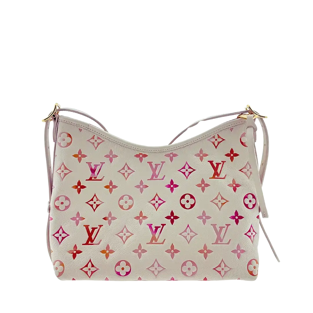 Louis Vuitton Carryall  PM Sunrise Aquarelle M24652 Fullset / neuwertig Louis Vuitton