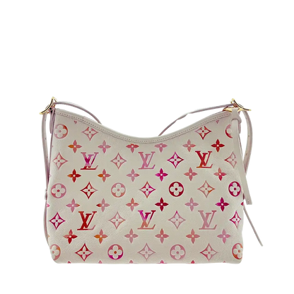 Louis Vuitton Carryall  PM Sunrise Aquarelle M24652 Fullset / neuwertig Louis Vuitton