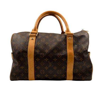 Louis Vuitton Carryall Weekender Monogram Canvas Echtheitscheck