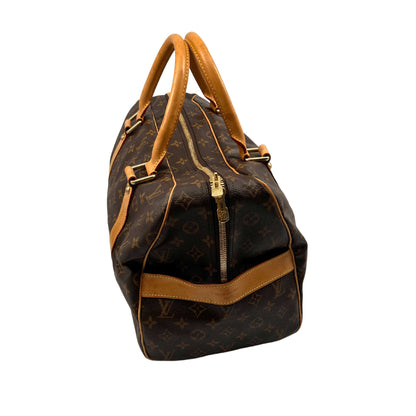 Louis Vuitton Carryall Weekender Monogram Canvas Echtheitscheck