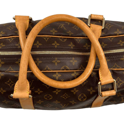 Louis Vuitton Carryall Weekender Monogram Canvas Echtheitscheck