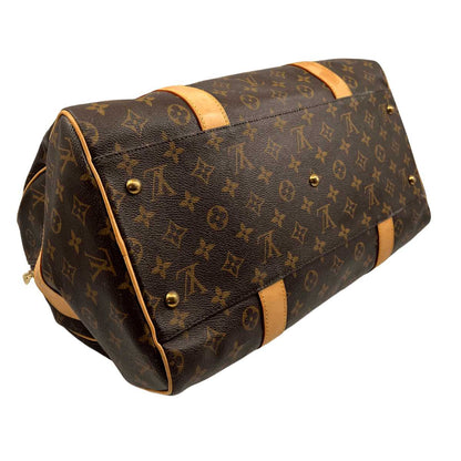 Louis Vuitton Carryall Weekender Monogram Canvas Echtheitscheck