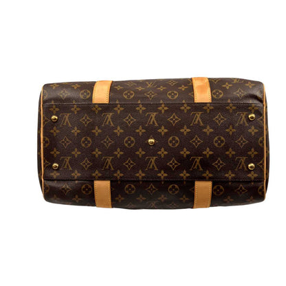 Louis Vuitton Carryall Weekender Monogram Canvas Echtheitscheck