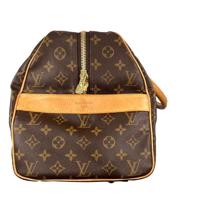 Louis Vuitton Carryall Weekender Monogram Canvas Echtheitscheck