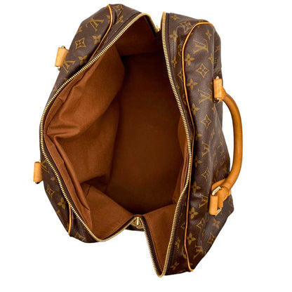 Louis Vuitton Carryall Weekender Monogram Canvas Echtheitscheck