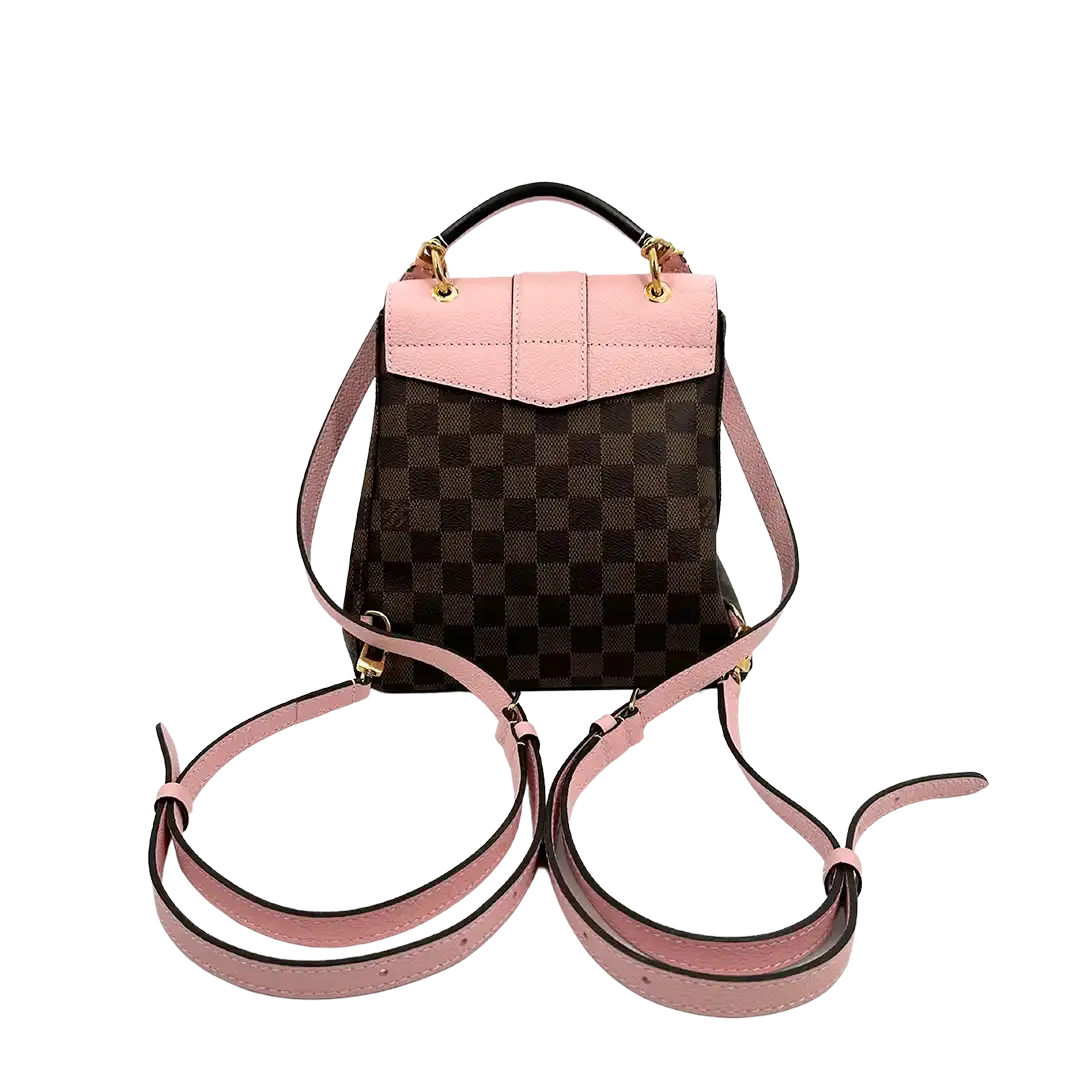 Louis Vuitton Clapton Rucksack Damier Ebene Magnolia N42262 Fullset / neuwertig Louis Vuitton