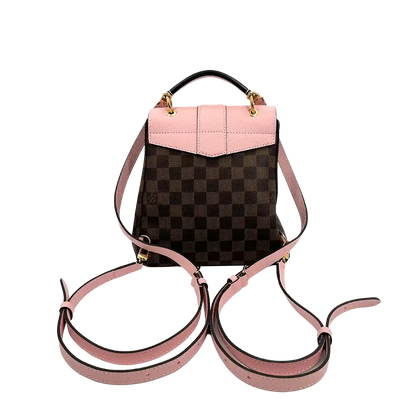 Louis Vuitton Clapton Rucksack Damier Ebene Magnolia N42262 Fullset / neuwertig Louis Vuitton