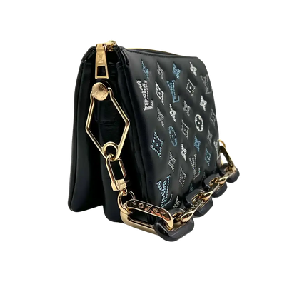 Louis Vuitton Coussin BB M23582 limitiert mit Strasssteinen / neuwertig Louis Vuitton