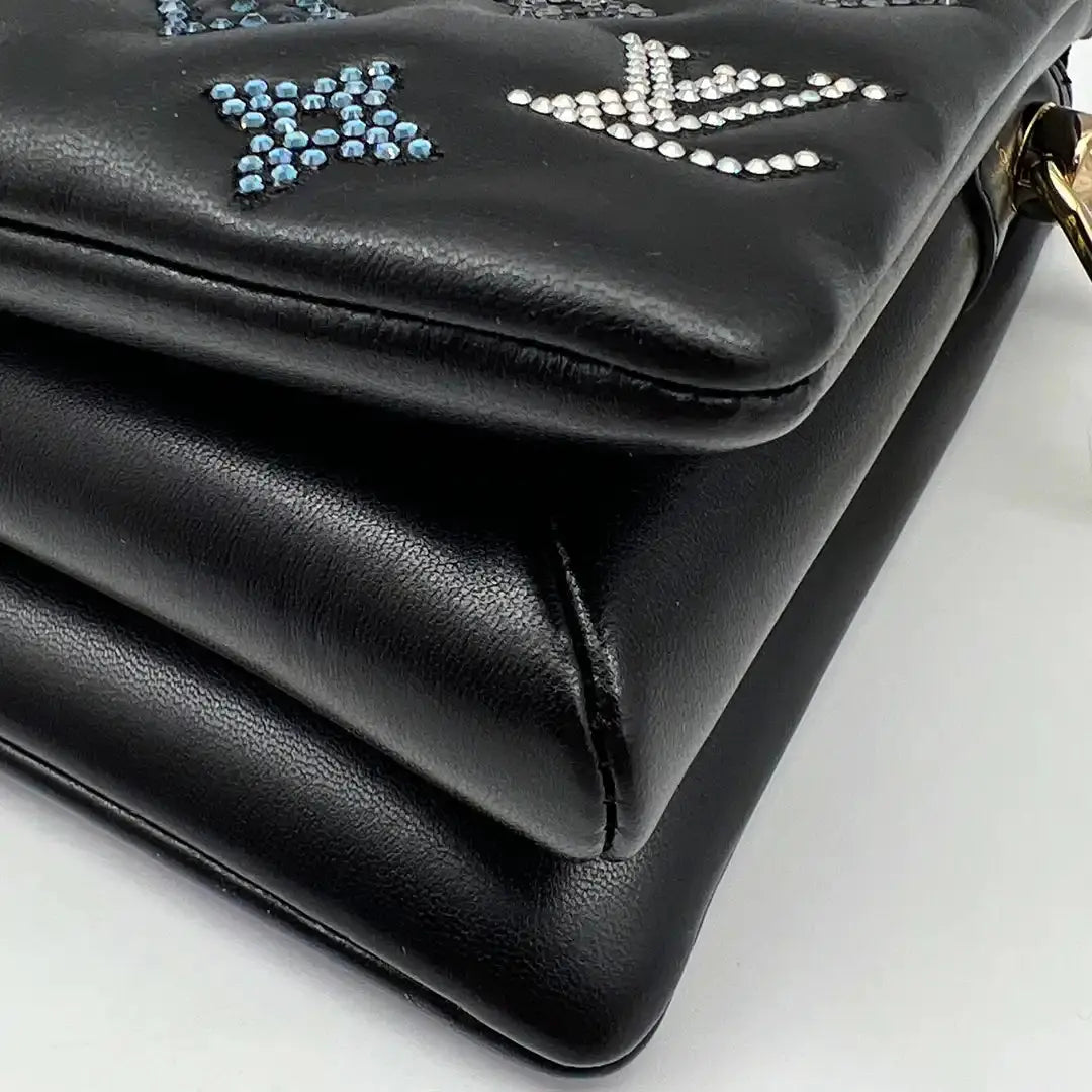 Louis Vuitton Coussin BB M23582 limitiert mit Strasssteinen / neuwertig Louis Vuitton