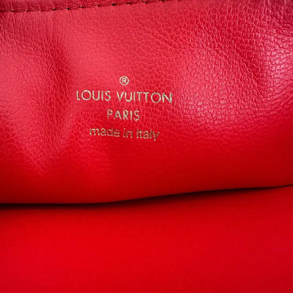 Louis Vuitton Coussin PM weiß  goldene Hardware M23466/ neuwertig Louis Vuitton