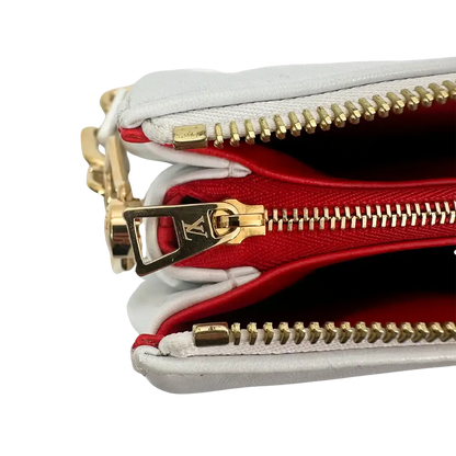 Louis Vuitton Coussin PM weiß  goldene Hardware M23466/ neuwertig Louis Vuitton