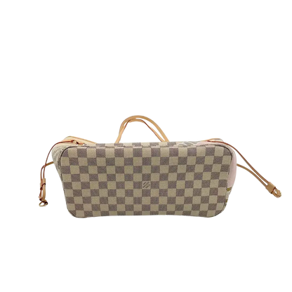 Louis Vuitton Damier Azur Nautical Neverfull MM N40471 / ungetragen Louis Vuitton