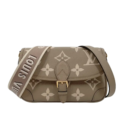 Louis Vuitton Diane PM Tourterelle / beige / créme M46583 Fullset / neuwertig Louis Vuitton