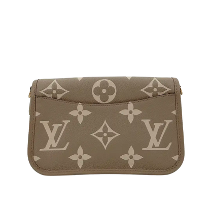 Louis Vuitton Diane PM Tourterelle / beige / créme M46583 Fullset / neuwertig Louis Vuitton