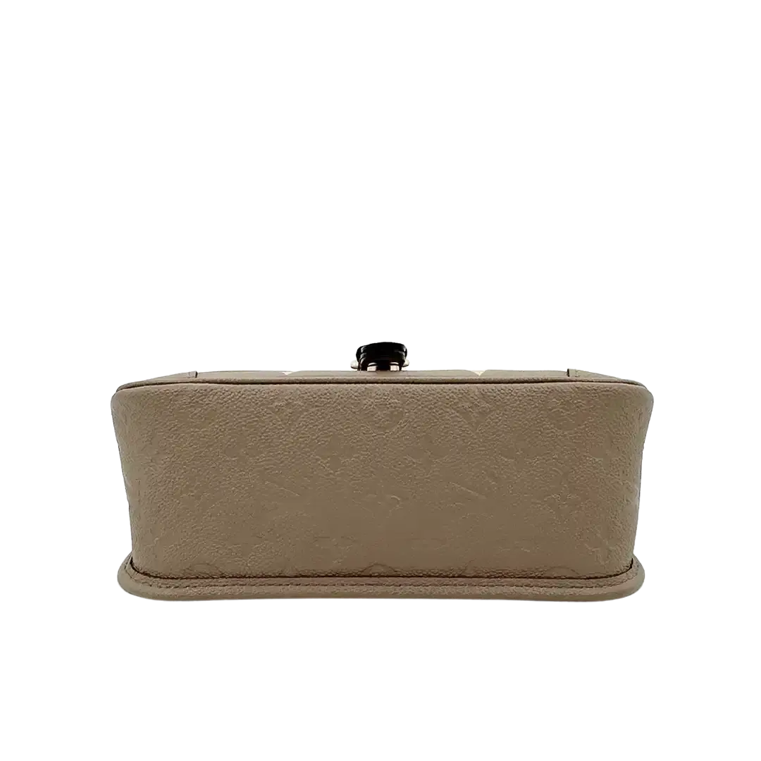Louis Vuitton Diane PM Tourterelle / beige / créme M46583 Fullset / neuwertig Louis Vuitton