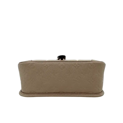 Louis Vuitton Diane PM Tourterelle / beige / créme M46583 Fullset / neuwertig Louis Vuitton