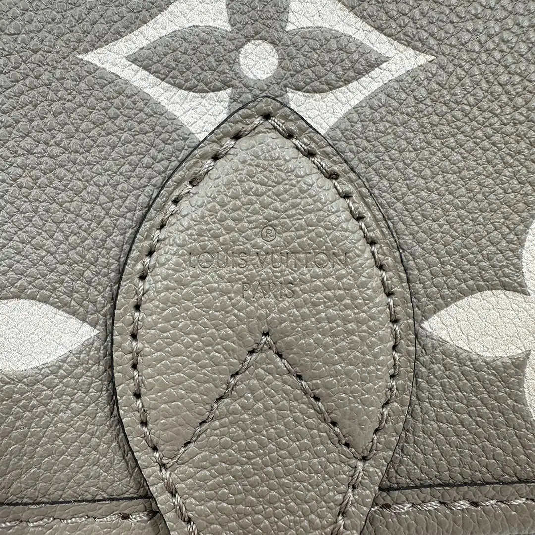 Louis Vuitton Diane PM Tourterelle / beige / créme M46583 Fullset / neuwertig Louis Vuitton