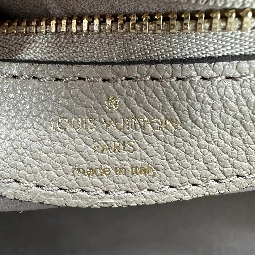 Louis Vuitton Diane PM Tourterelle / beige / créme M46583 Fullset / neuwertig Louis Vuitton
