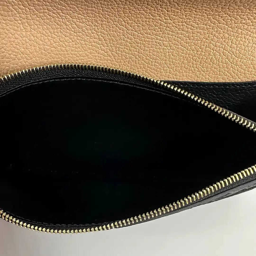 Louis Vuitton Emilie Geldbörse Monogram Empreinte Leder M62369 / sehr gut Louis Vuitton
