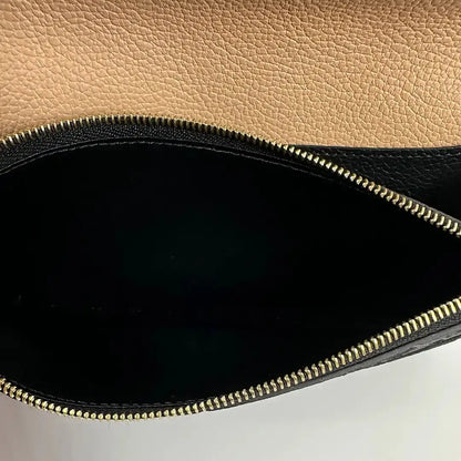 Louis Vuitton Emilie Geldbörse Monogram Empreinte Leder M62369 / sehr gut Louis Vuitton