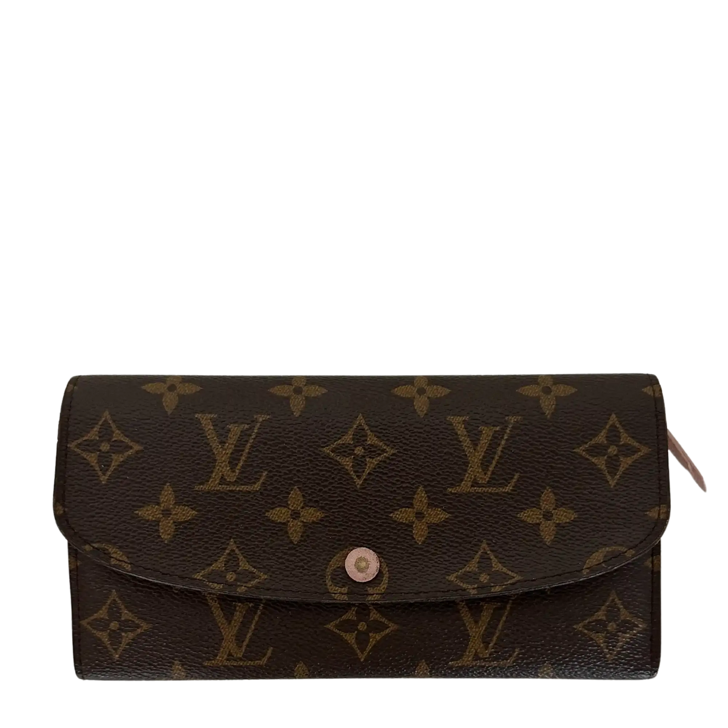 Louis Vuitton Emilie Geldbörse Monogram / gut Louis Vuitton