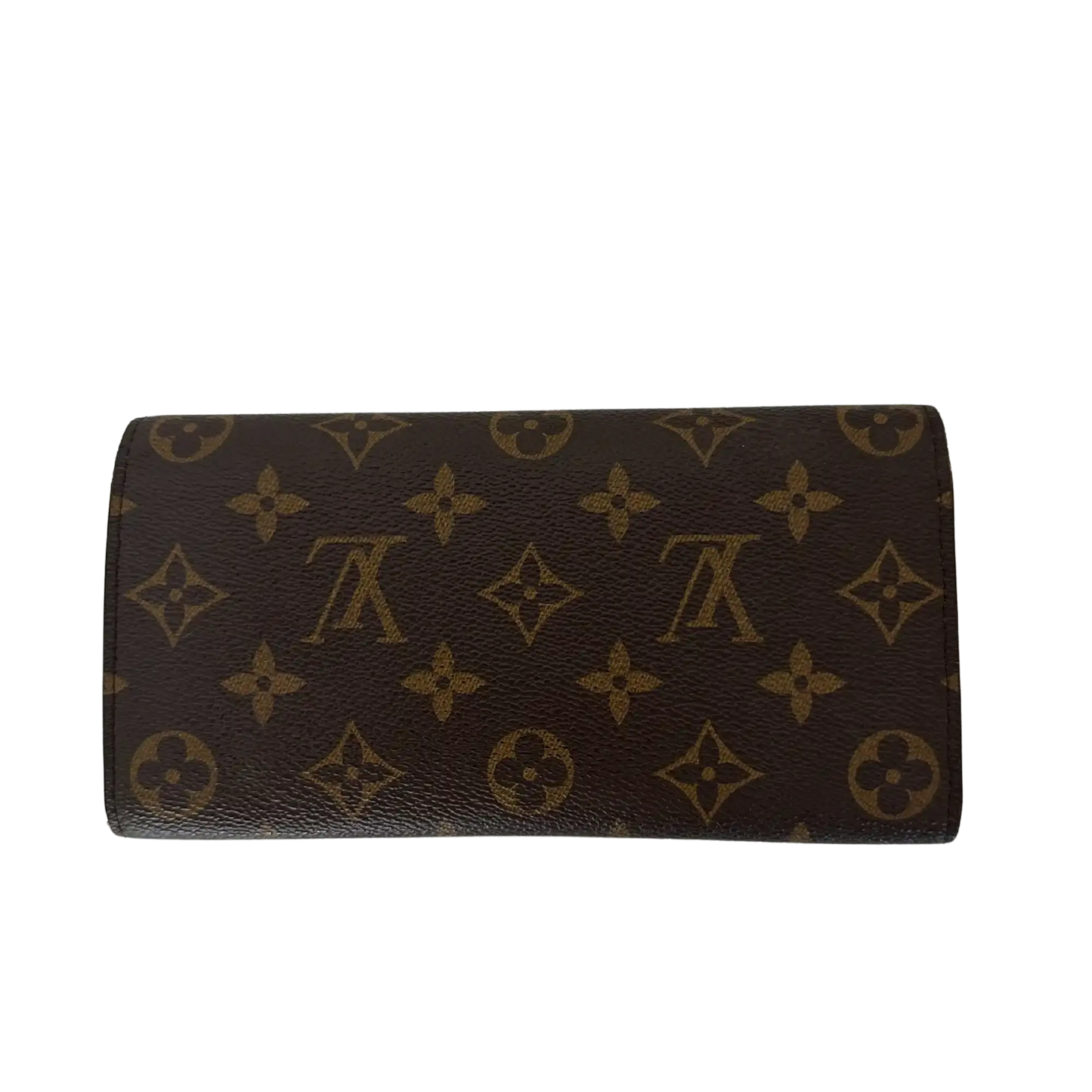 Louis Vuitton Emilie Geldbörse Monogram / gut Louis Vuitton