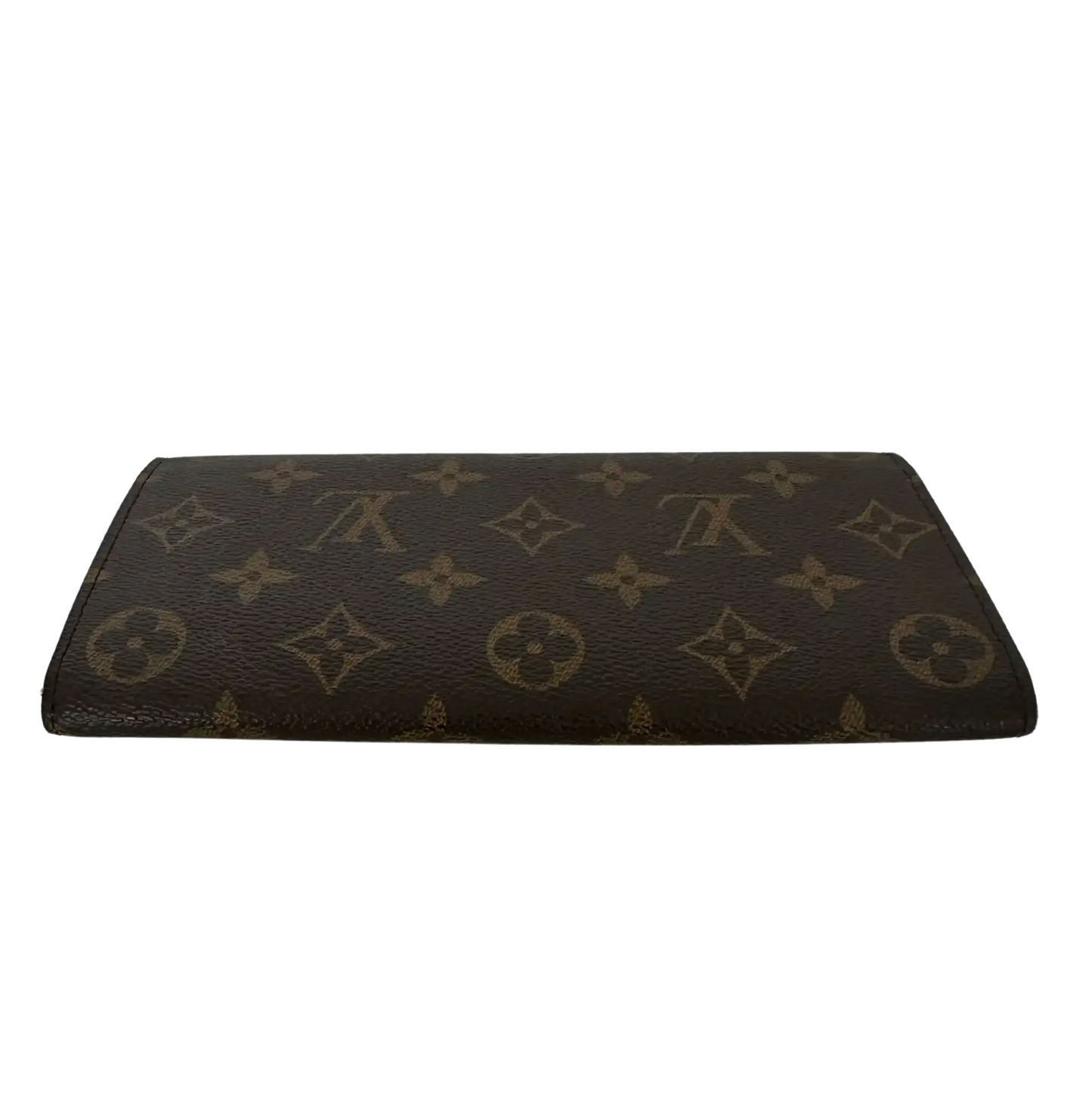 Louis Vuitton Emilie Geldbörse Monogram / gut Louis Vuitton