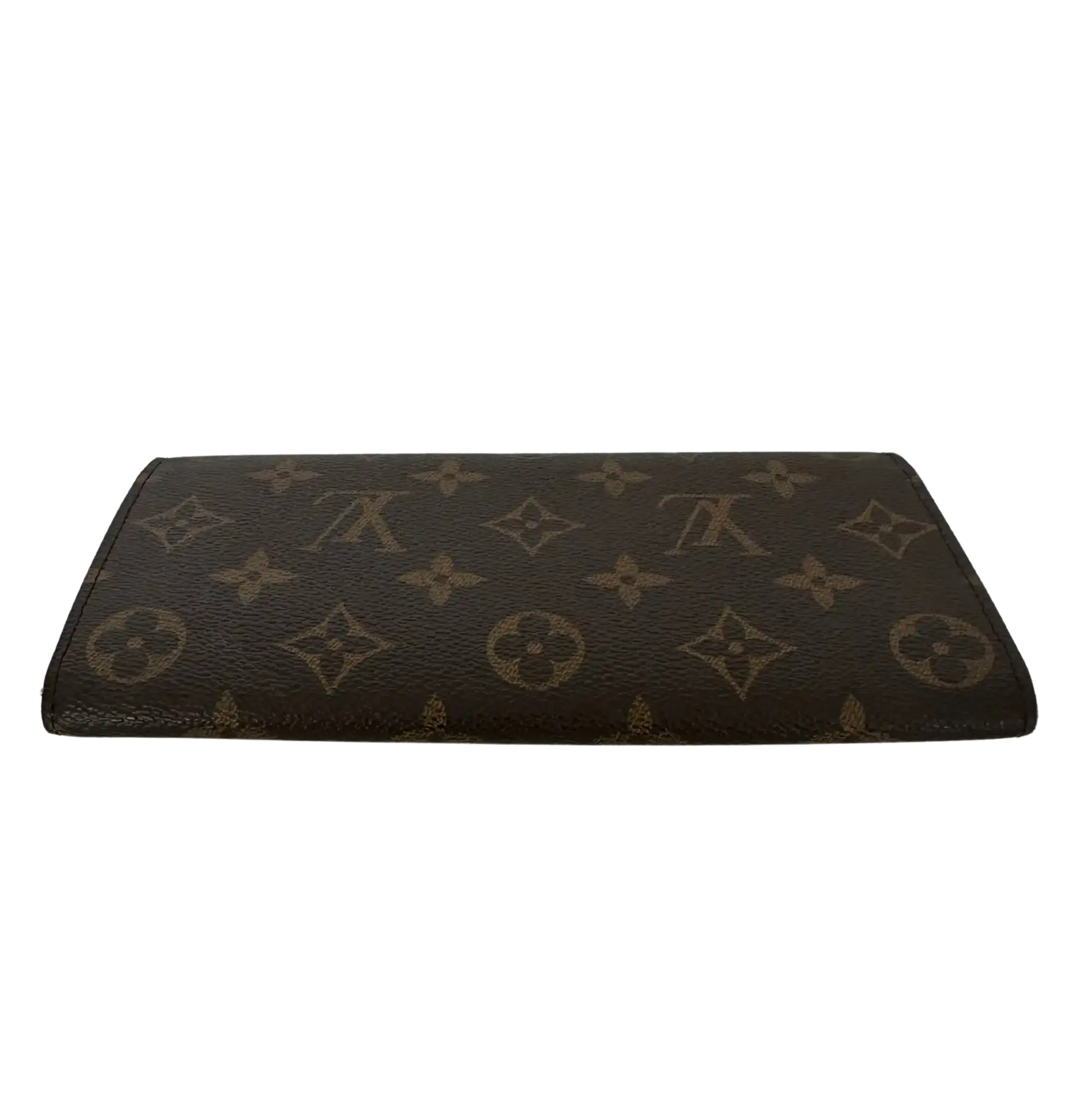 Louis Vuitton Emilie Geldbörse Monogram / gut Louis Vuitton
