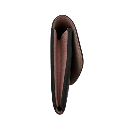Louis Vuitton Emilie Geldbörse Monogram / gut Louis Vuitton