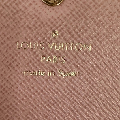 Louis Vuitton Emilie Geldbörse Monogram / gut Louis Vuitton