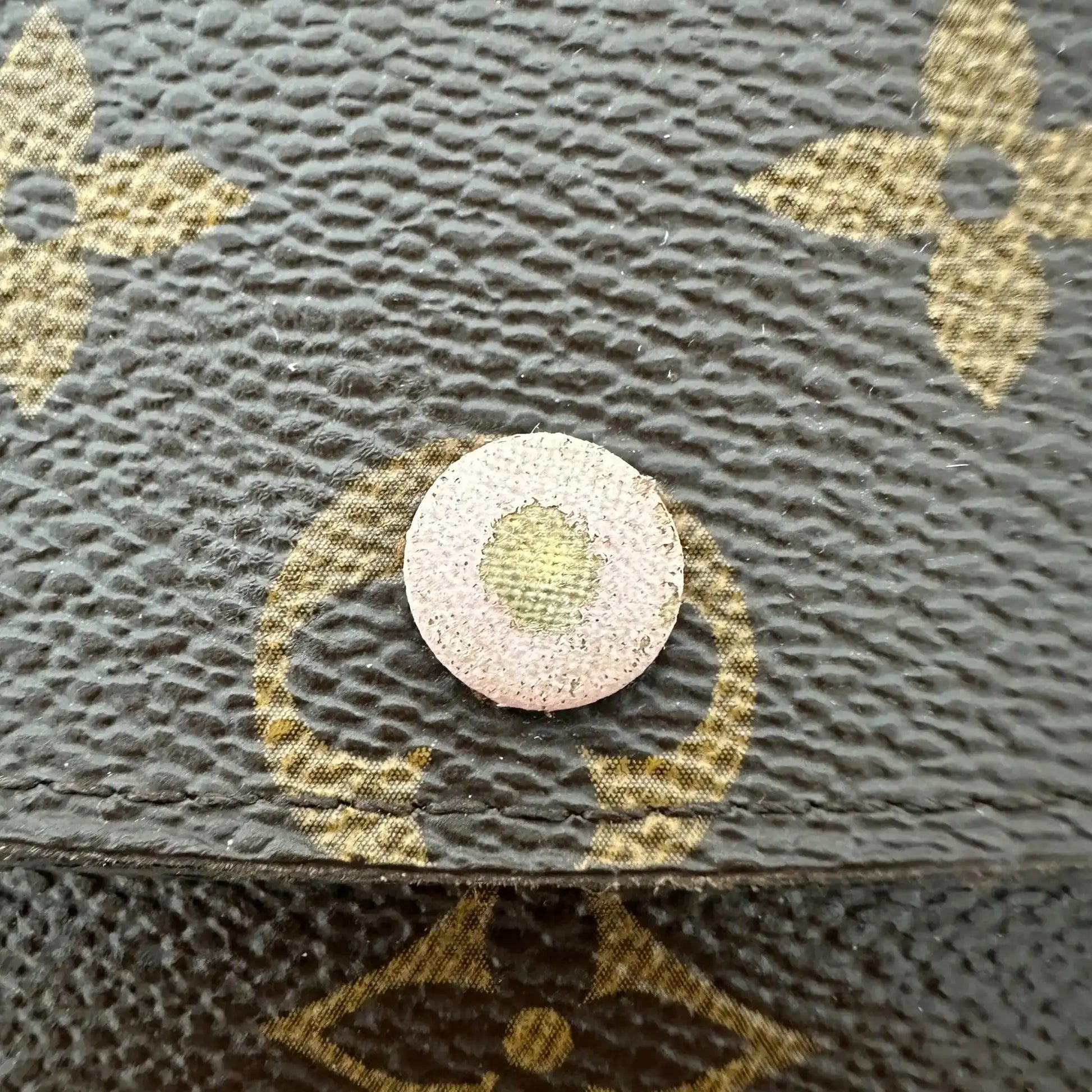 Louis Vuitton Emilie Geldbörse Monogram / gut Louis Vuitton