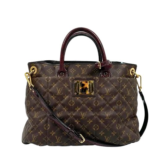 Louis Vuitton Etoile GM  Exotique Tote Bag / sehr gut Louis Vuitton