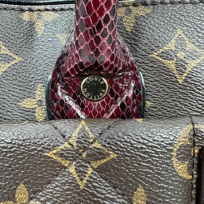 Louis Vuitton Etoile GM  Exotique Tote Bag / sehr gut Louis Vuitton