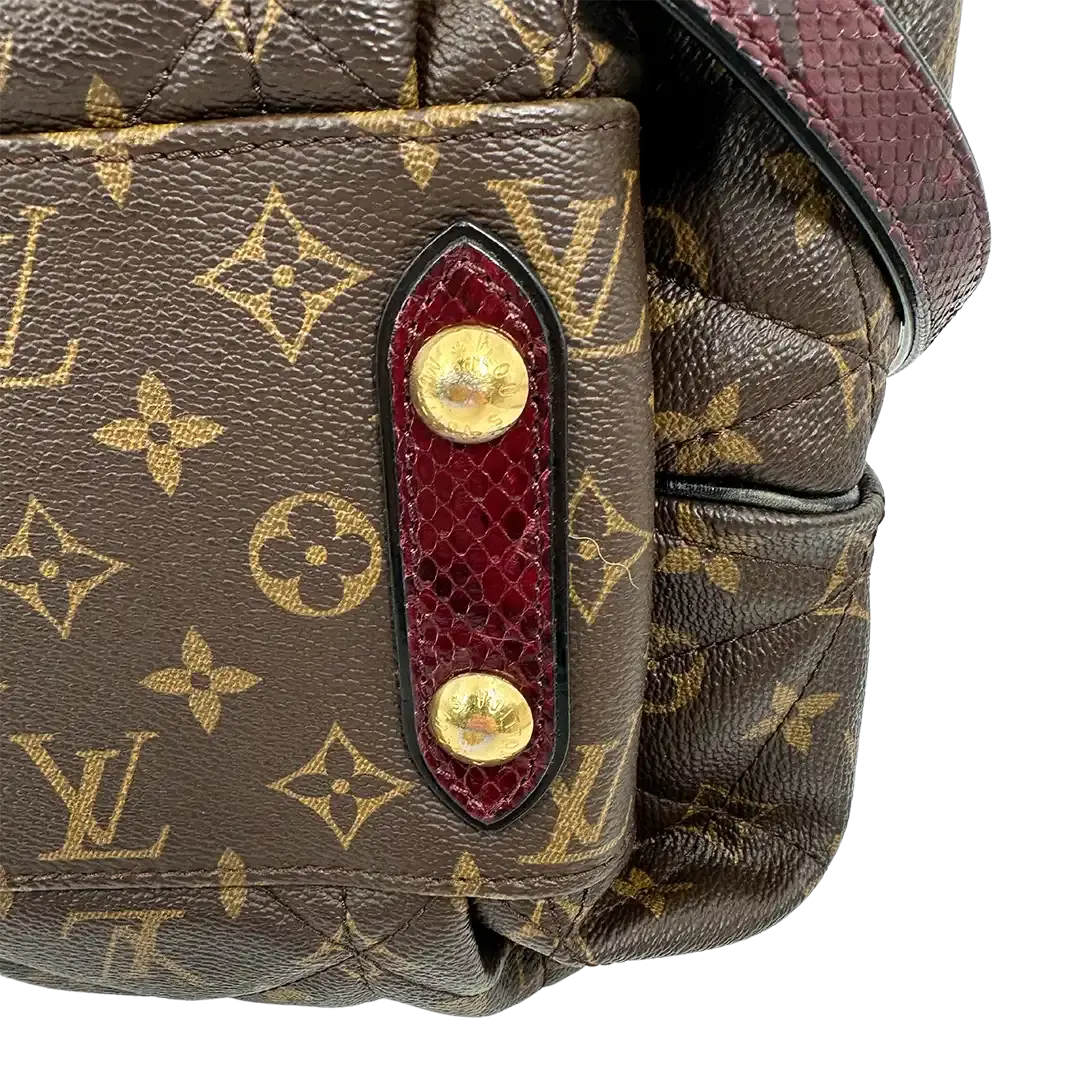 Louis Vuitton Etoile GM  Exotique Tote Bag / sehr gut Louis Vuitton
