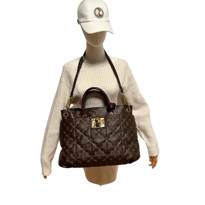 Louis Vuitton Etoile GM  Exotique Tote Bag / sehr gut Louis Vuitton