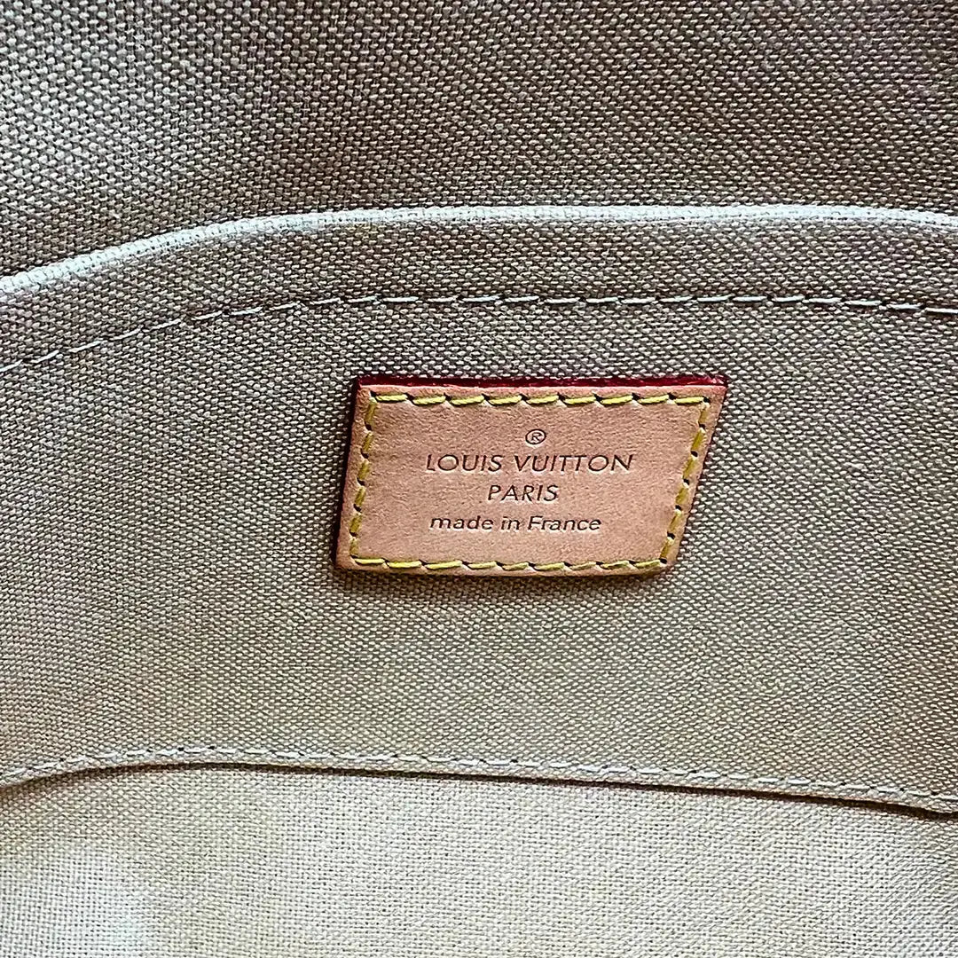 Louis Vuitton Favorite MM Azur Echtheitscheck.de