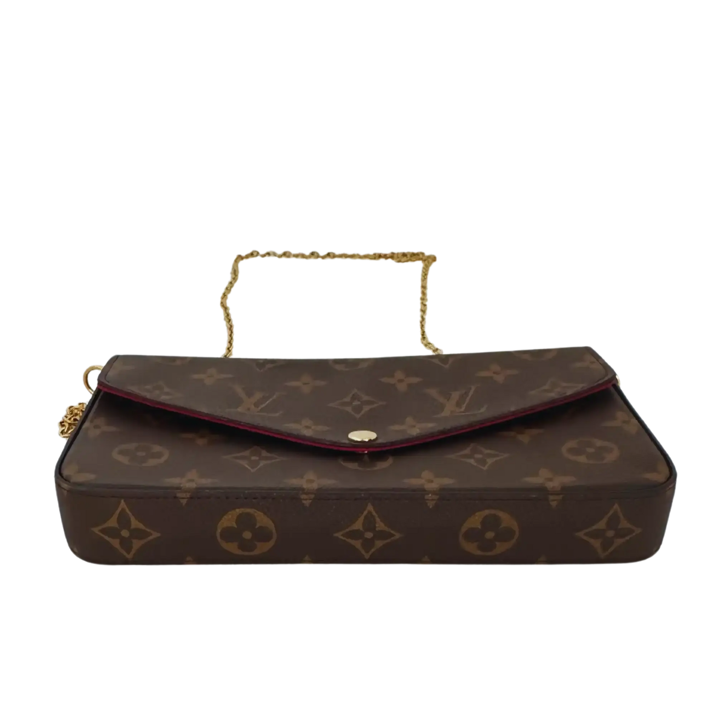 Louis Vuitton Félicie Pochette Monogram Canvas M81896 Fullset / sehr gut Louis Vuitton