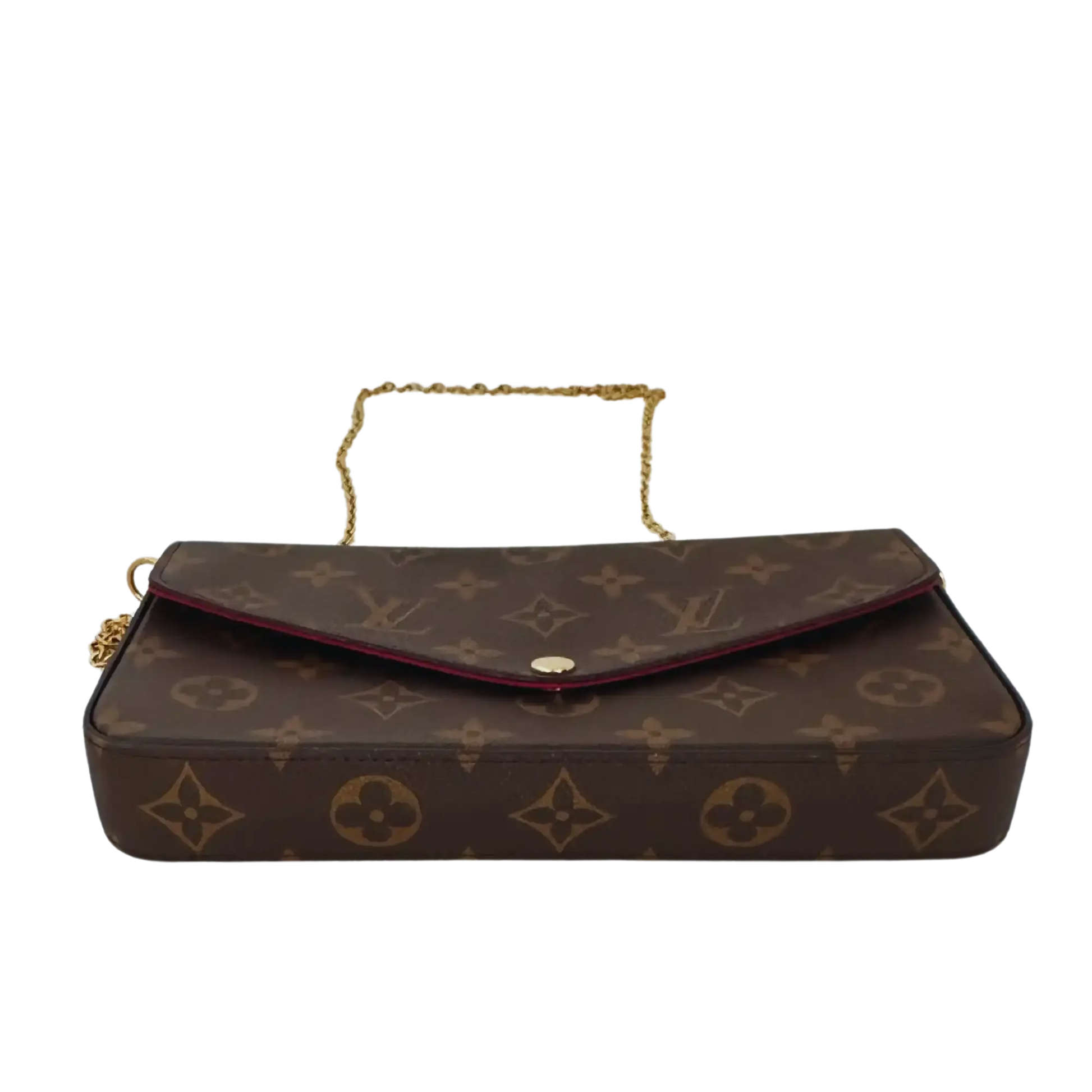 Louis Vuitton Félicie Pochette Monogram Canvas M81896 Fullset / sehr gut Louis Vuitton